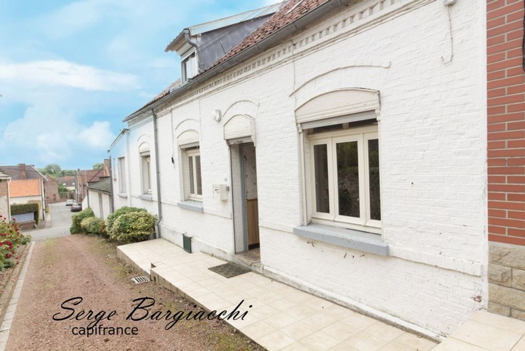 Achat maison à vendre 2 chambres 85 m² - Erchin