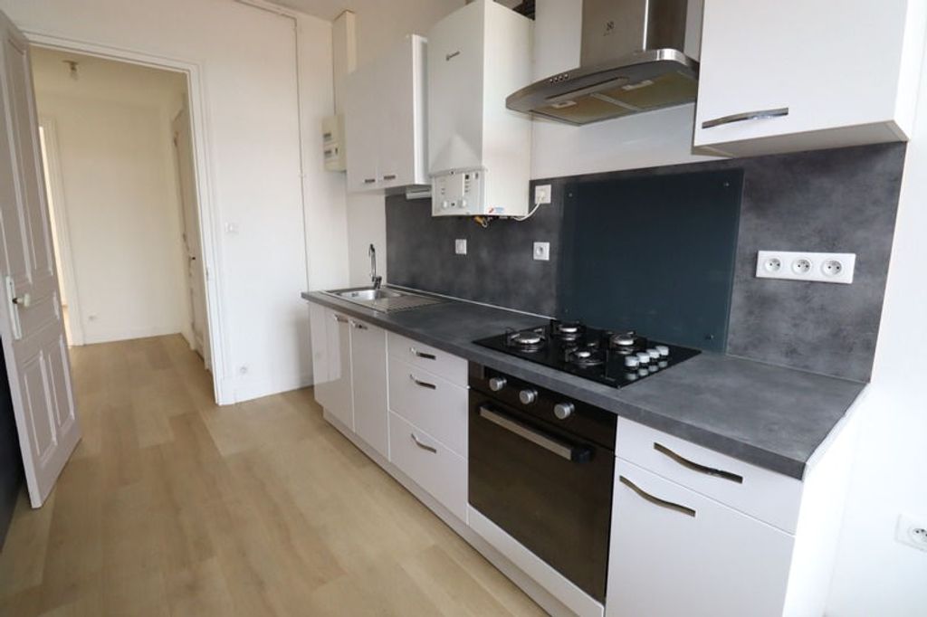 Achat appartement à vendre 2 pièces 39 m² - Saint-Chamond