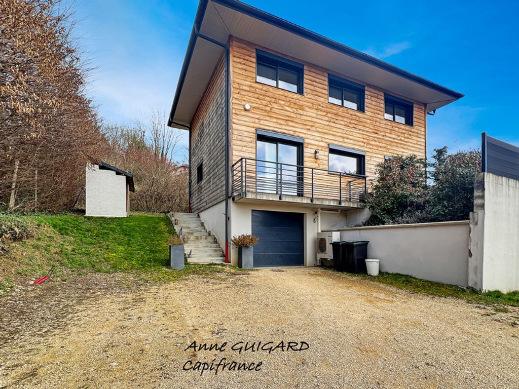 Achat maison à vendre 4 chambres 125 m² - Fillière