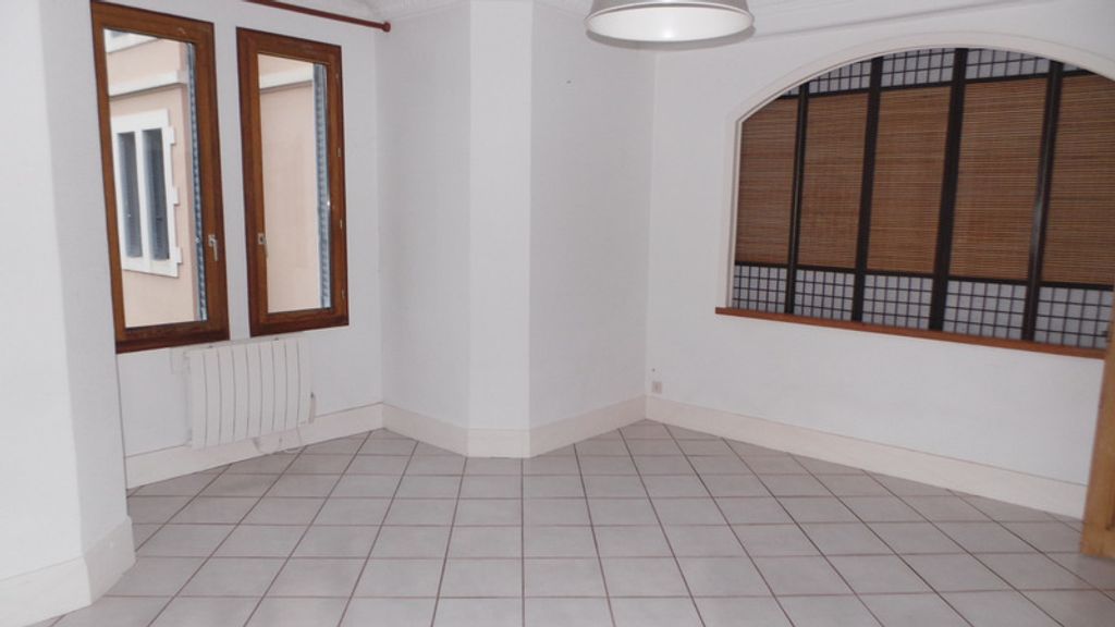 Achat appartement à vendre 4 pièces 74 m² - Annecy