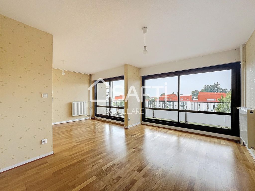 Achat appartement à vendre 4 pièces 95 m² - Blanquefort