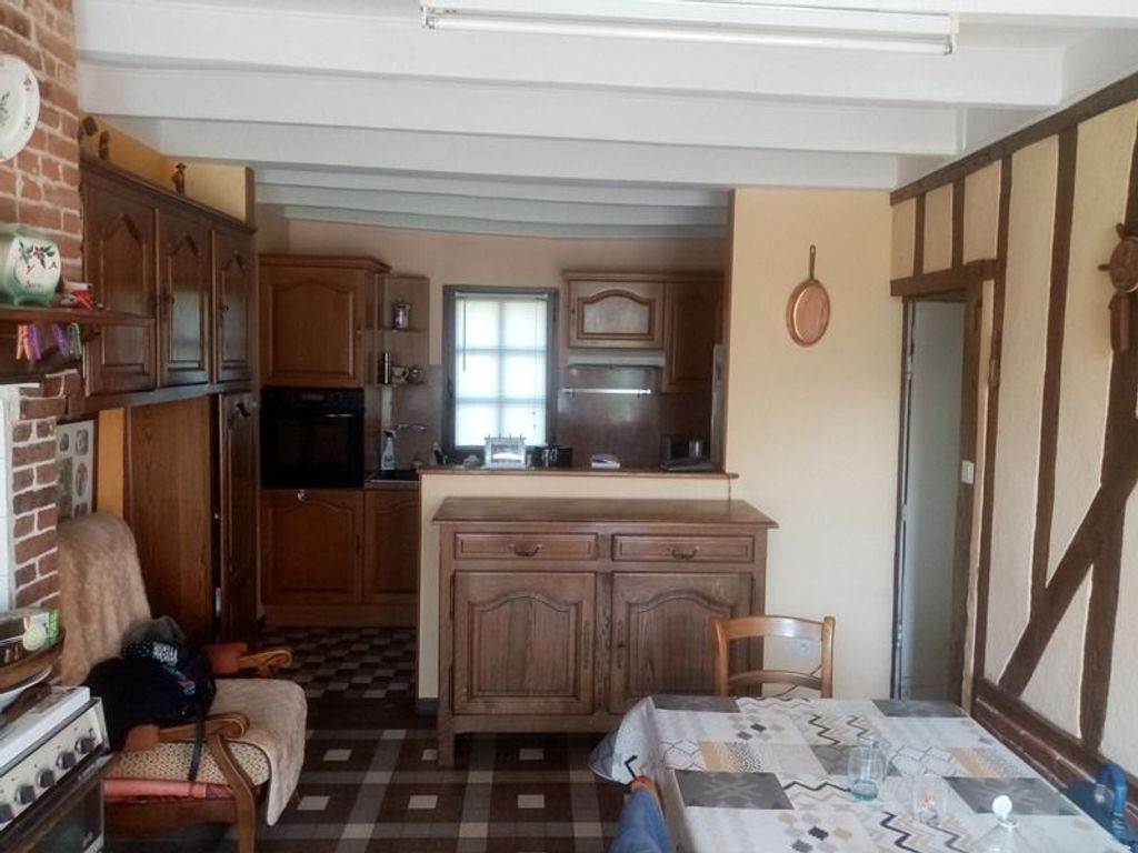 Achat maison 3 chambre(s) - Grainville-la-Teinturière