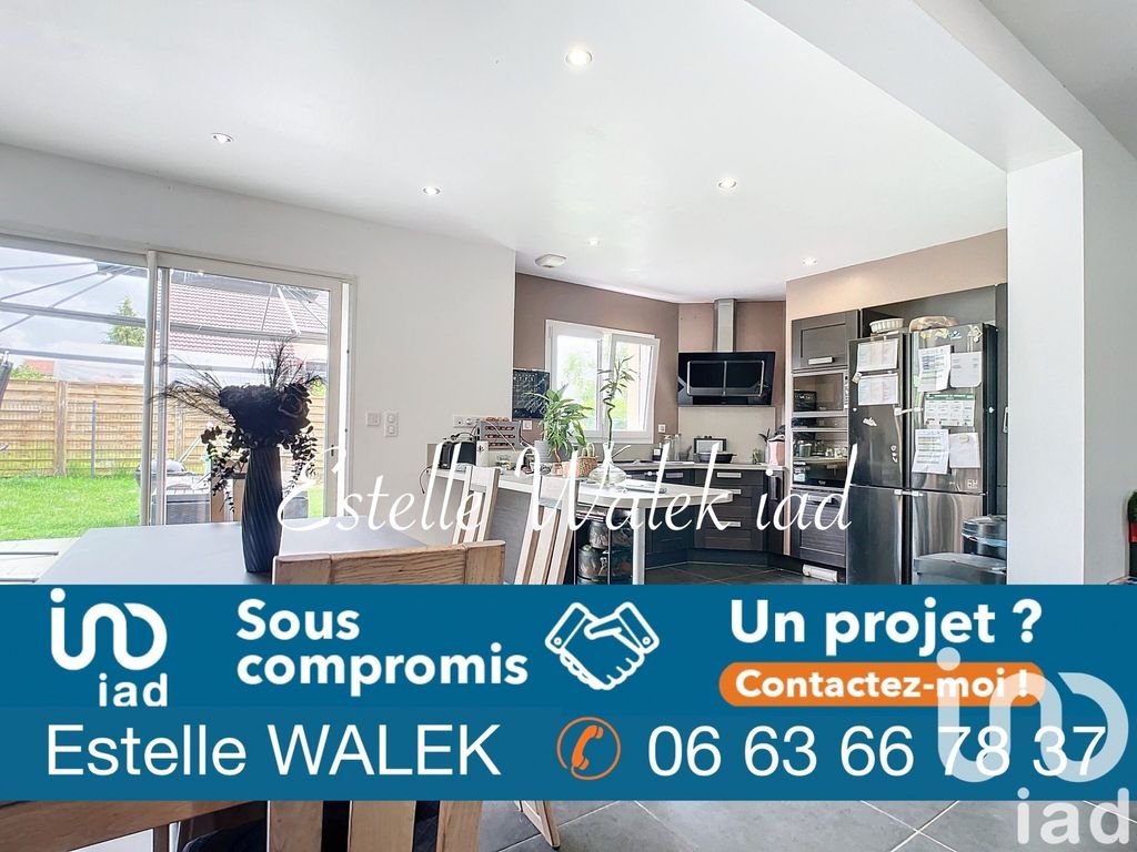 Achat maison à vendre 4 chambres 129 m² - Sommerviller