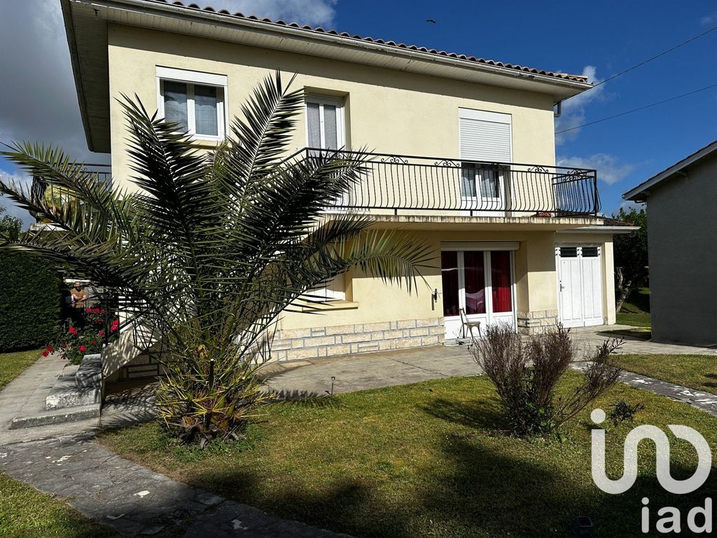 Achat maison à vendre 3 chambres 106 m² - Villeneuve-sur-Lot