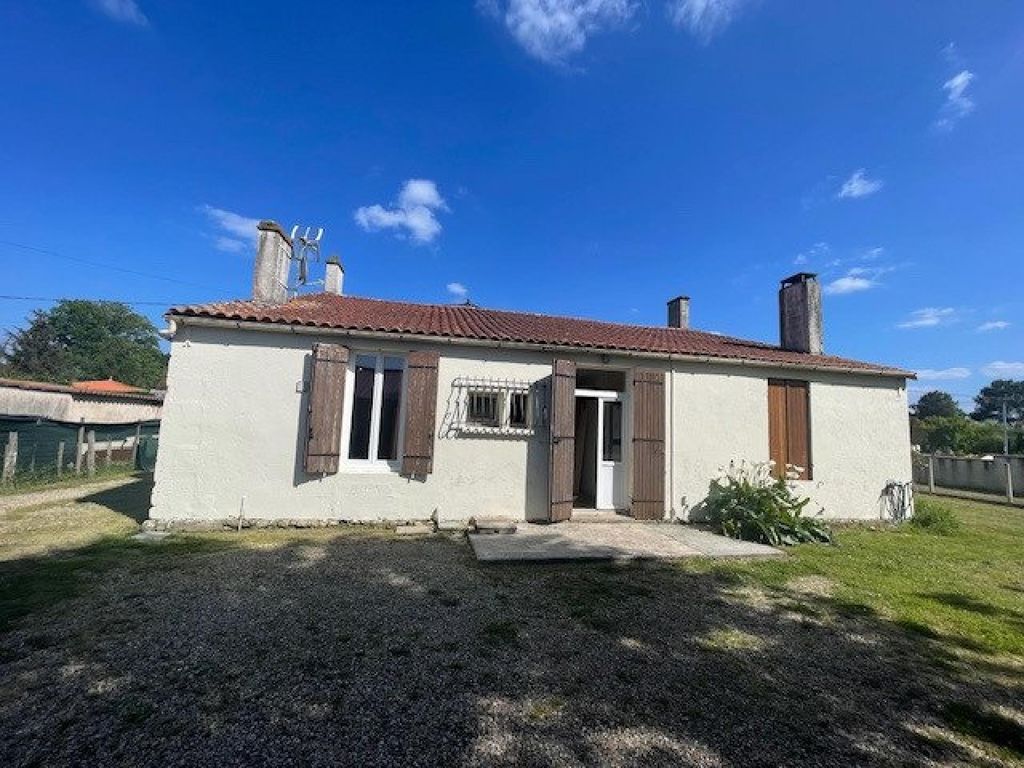 Achat maison à vendre 2 chambres 101 m² - Gaillan-en-Médoc