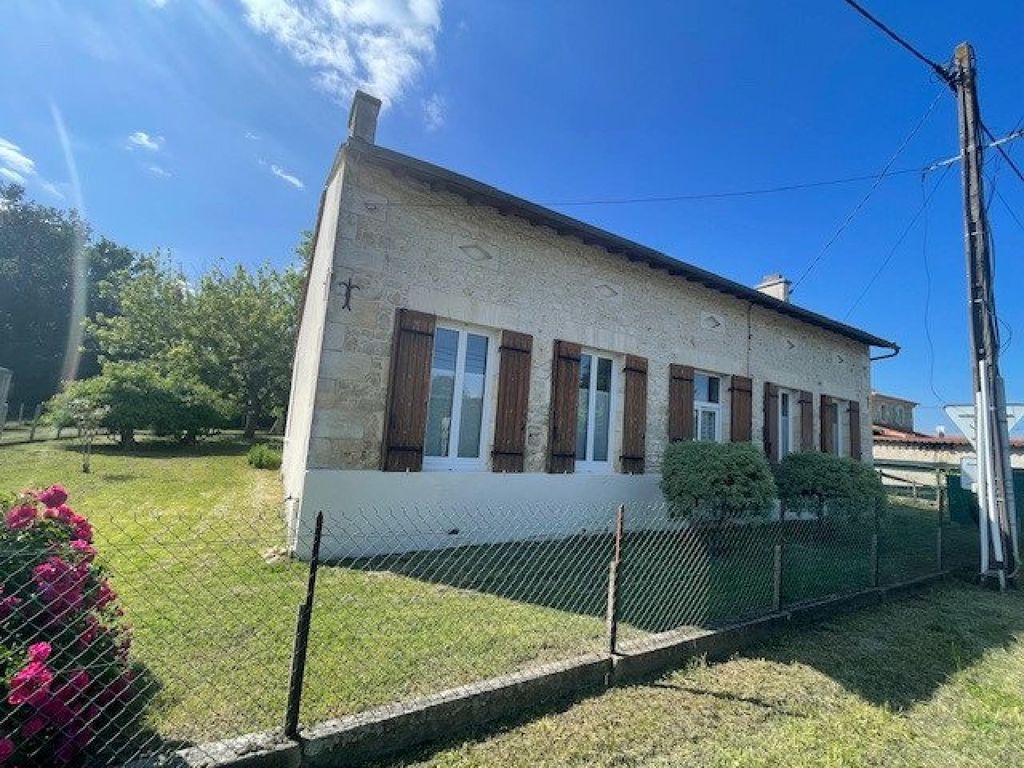 Achat maison 2 chambre(s) - Gaillan-en-Médoc