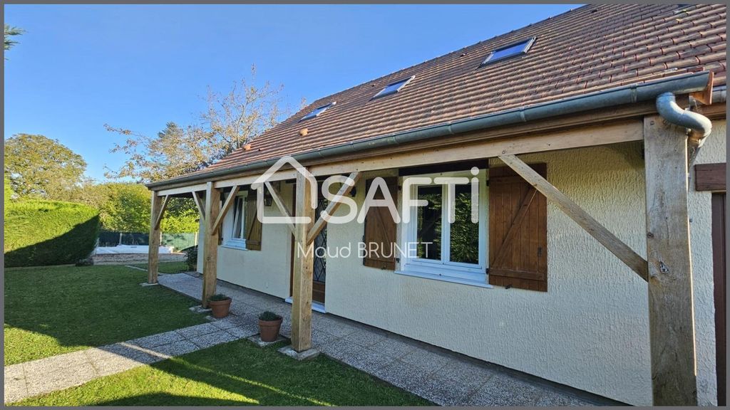 Achat maison à vendre 4 chambres 115 m² - Bréval