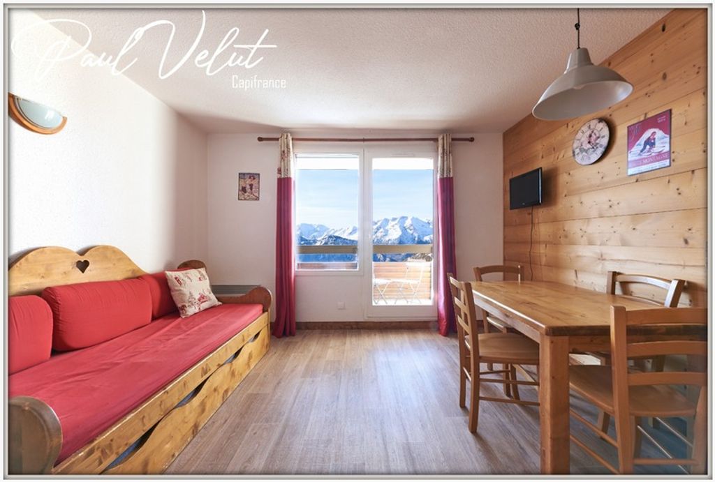 Achat appartement à vendre 2 pièces 31 m² - Huez