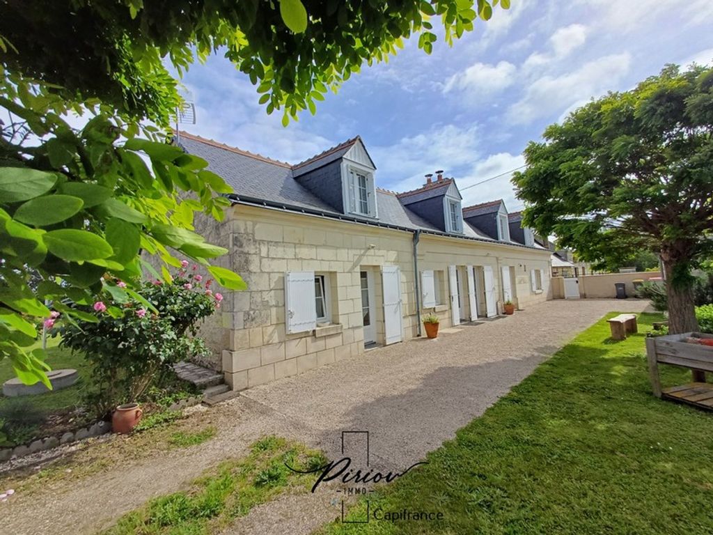 Achat maison à vendre 2 chambres 148 m² - Saumur