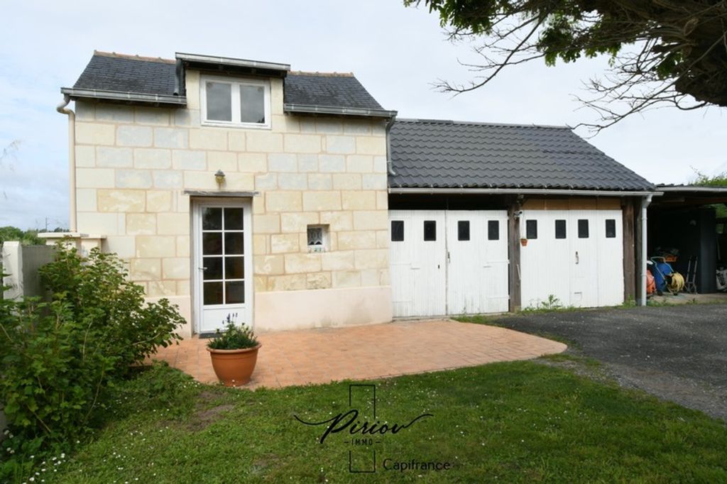 Achat maison 2 chambre(s) - Saumur