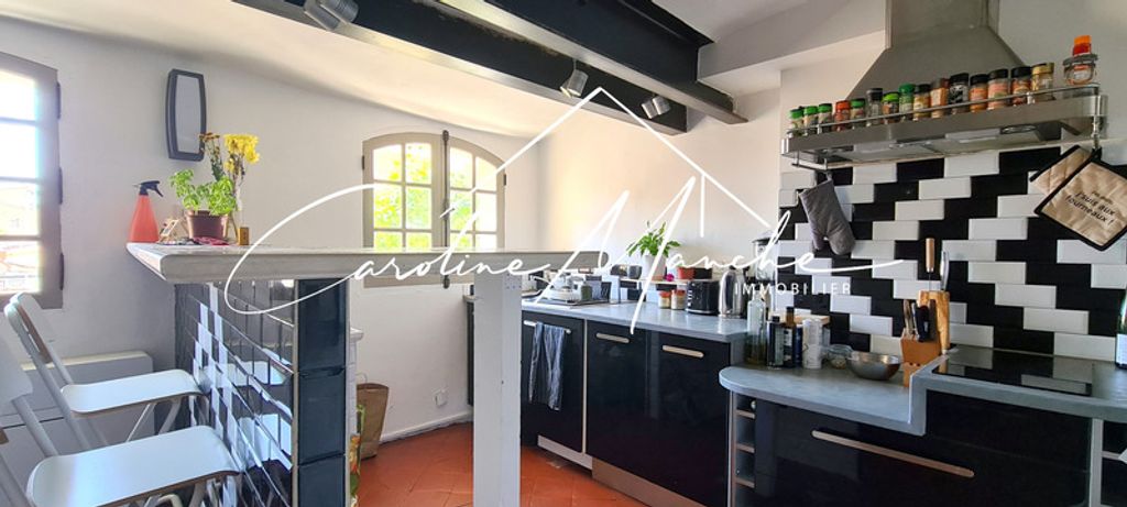 Achat appartement à vendre 2 pièces 36 m² - Aix-en-Provence