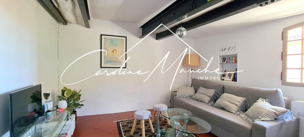 Achat appartement à vendre 2 pièces 36 m² - Aix-en-Provence