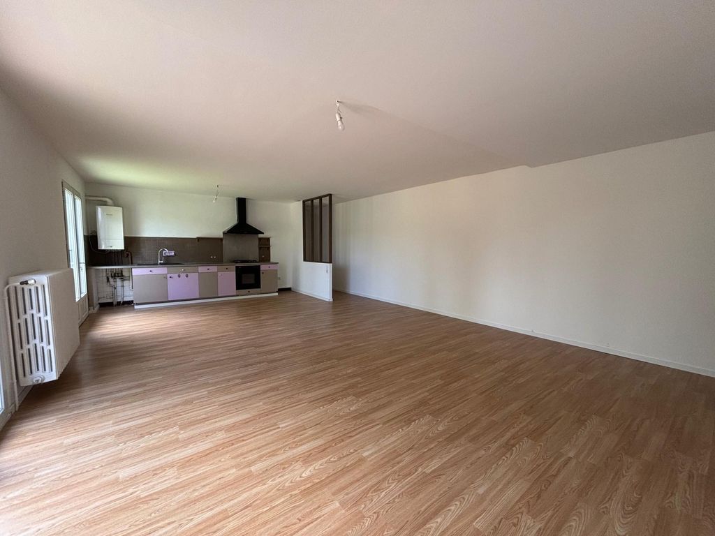 Achat appartement à vendre 4 pièces 105 m² - Angoulême