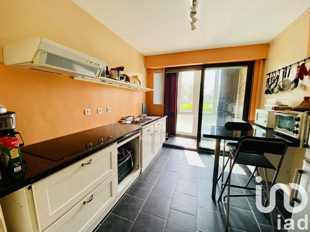 Achat appartement à vendre 3 pièces 68 m² - Wattignies