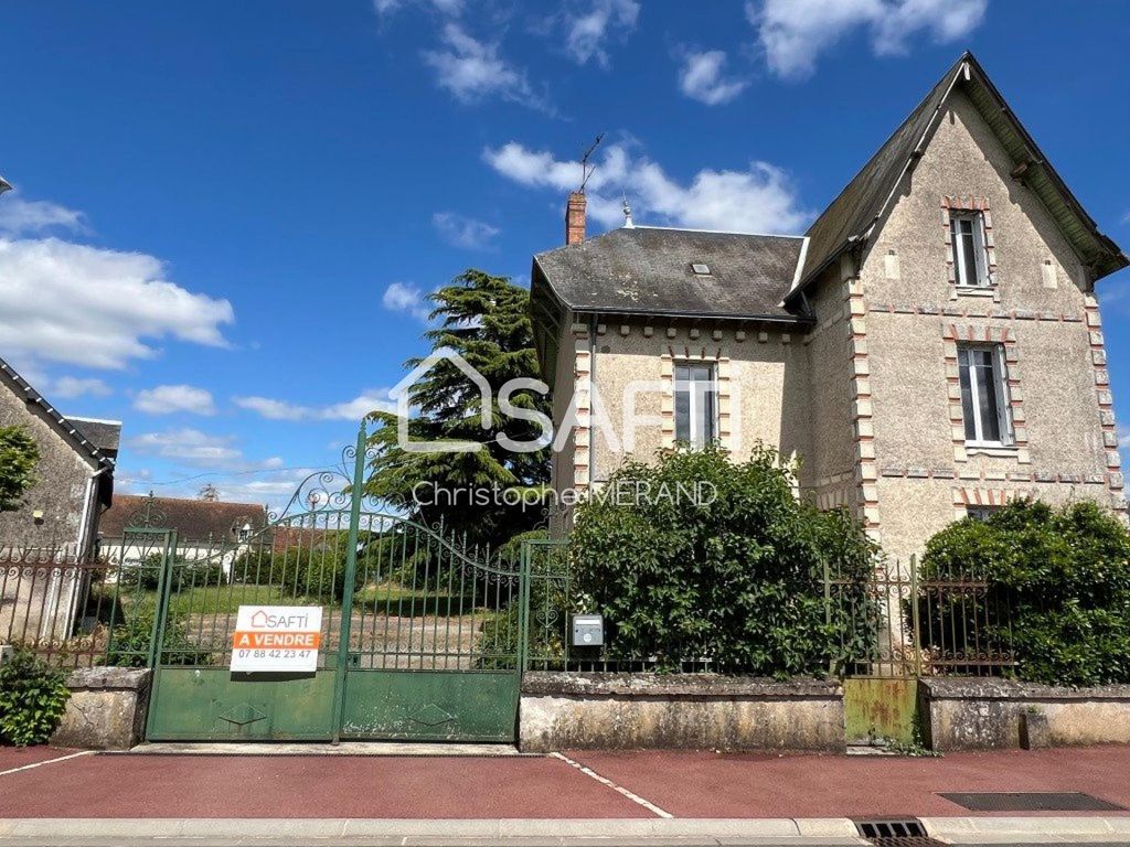 Achat maison à vendre 5 chambres 148 m² - Ingrandes