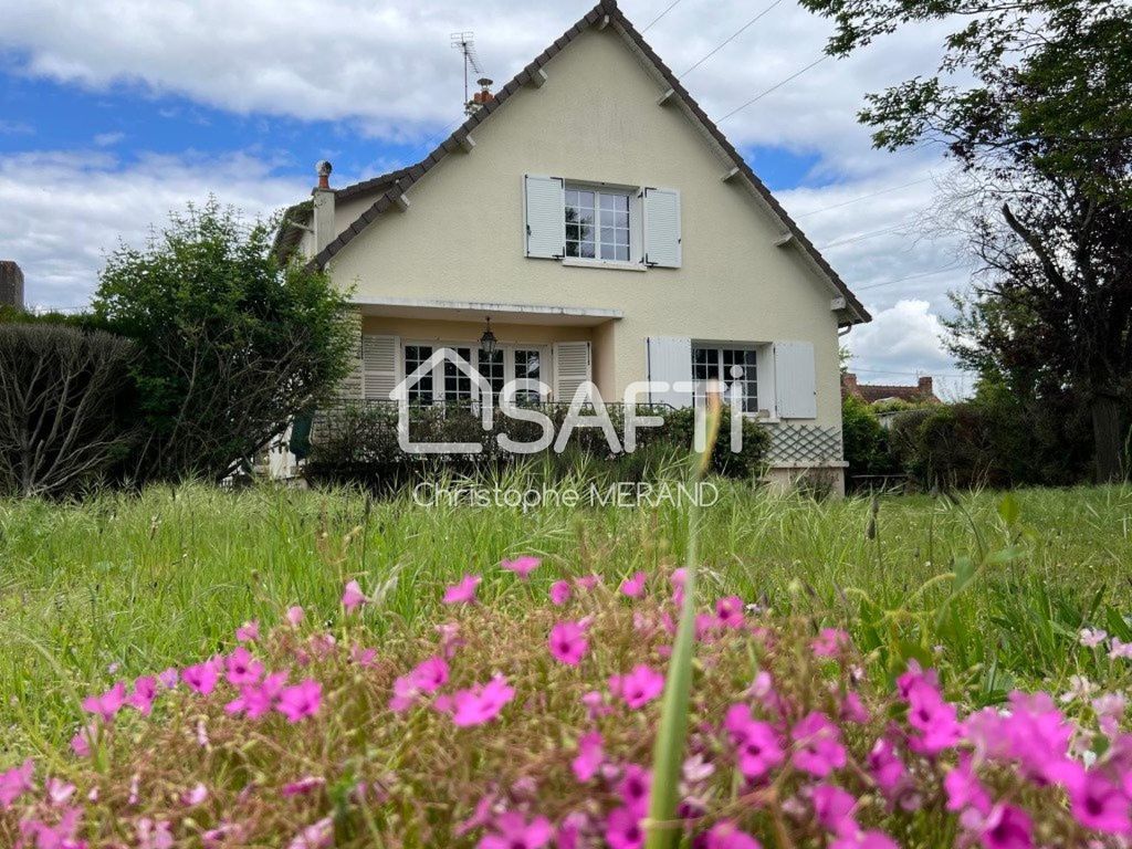 Achat maison 4 chambre(s) - Châtellerault