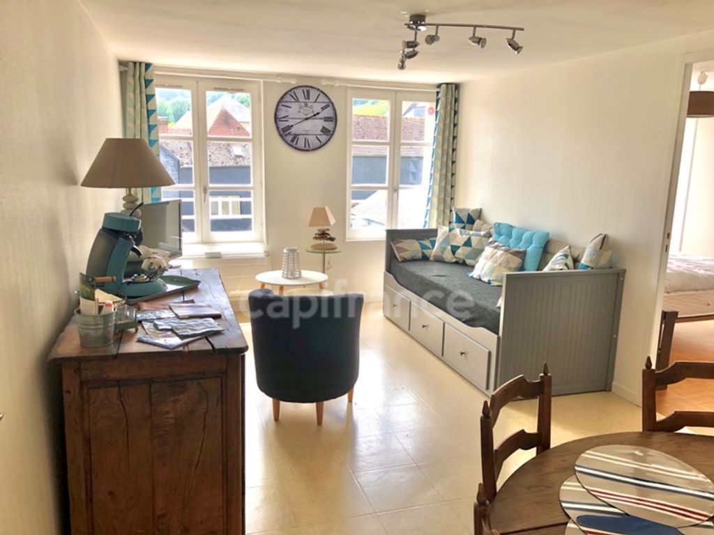 Achat appartement à vendre 2 pièces 35 m² - Honfleur