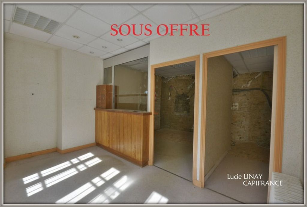 Achat appartement à vendre 8 pièces 210 m² - Saint-Denis-de-Gastines