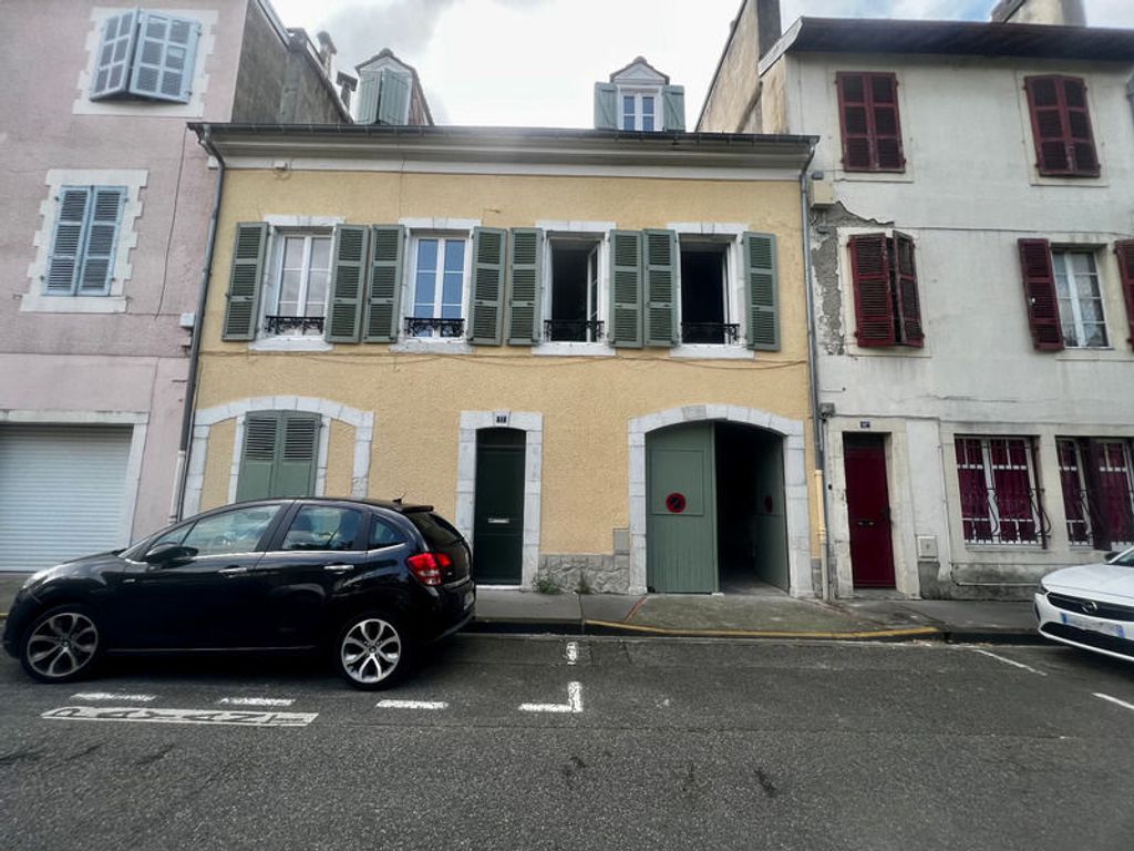 Achat loft à vendre 1 pièce 88 m² - Pau