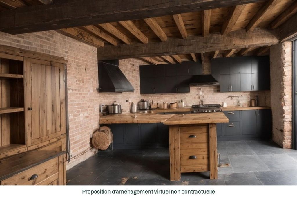 Achat loft à vendre 1 pièce 50 m² - Pau