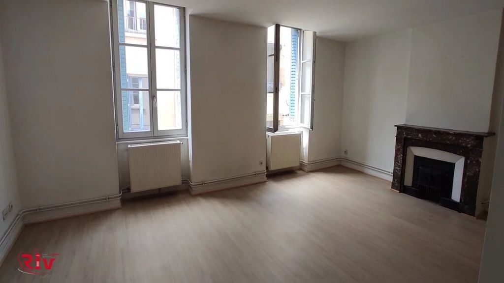 Achat appartement à vendre 2 pièces 58 m² - Vienne