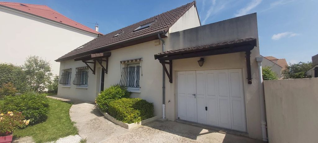 Achat maison à vendre 3 chambres 115 m² - Brou-sur-Chantereine