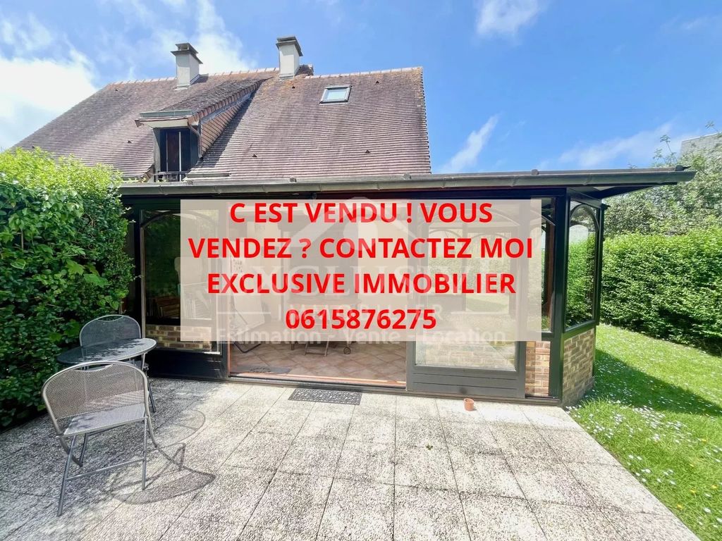 Achat maison 3 chambre(s) - Villers-sur-Mer