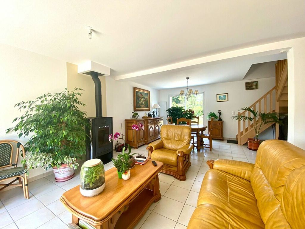 Achat maison à vendre 3 chambres 124 m² - Houlgate