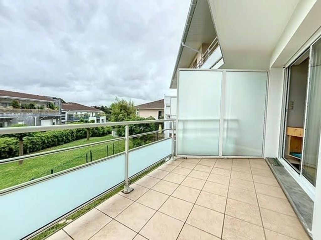 Achat studio à vendre 27 m² - Anglet