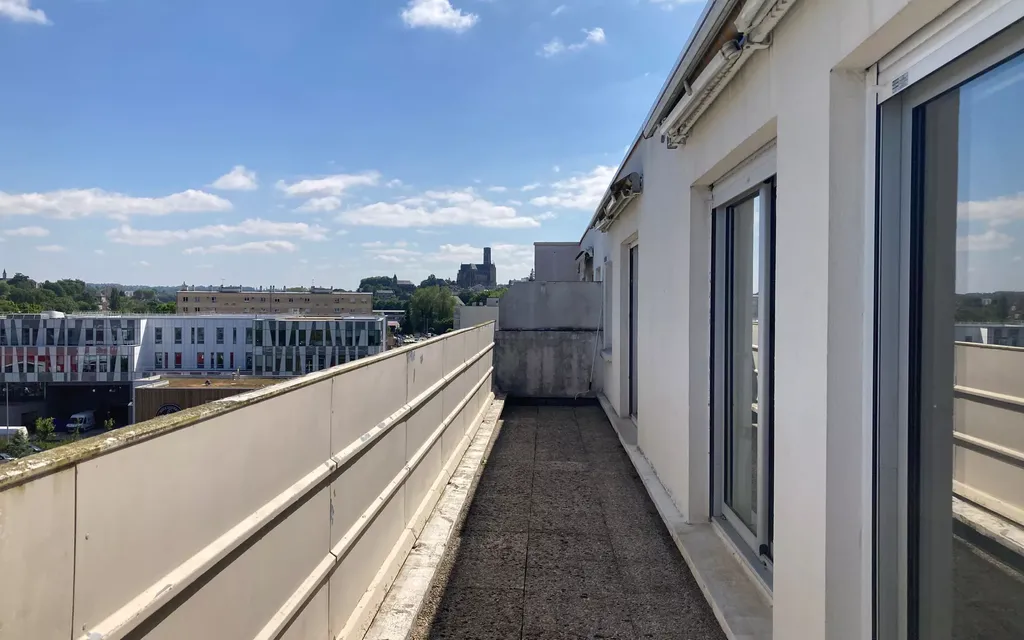 Achat appartement à vendre 2 pièces 51 m² - Limoges