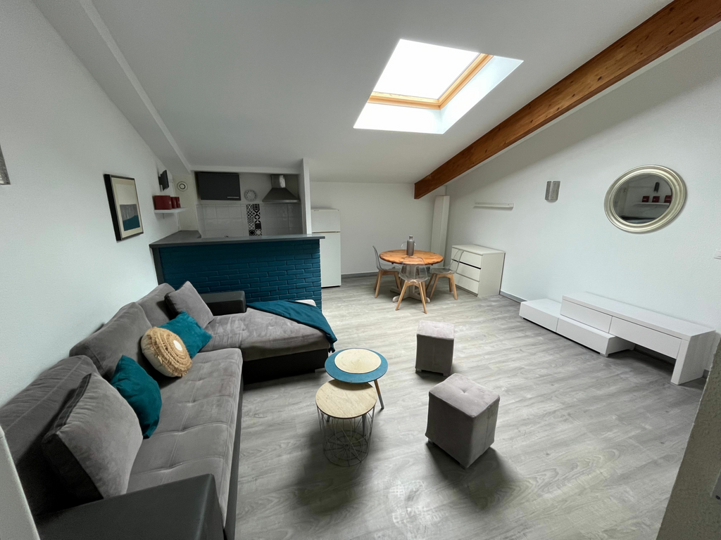 Achat appartement à vendre 2 pièces 48 m² - Limoges