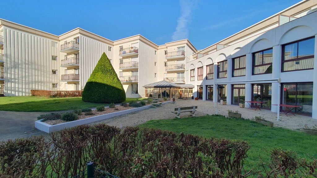 Achat appartement à vendre 2 pièces 46 m² - Brest