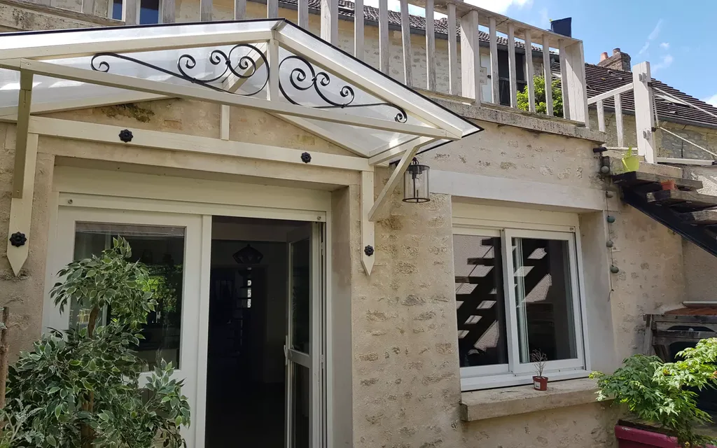 Achat maison à vendre 4 chambres 130 m² - Magny-en-Vexin