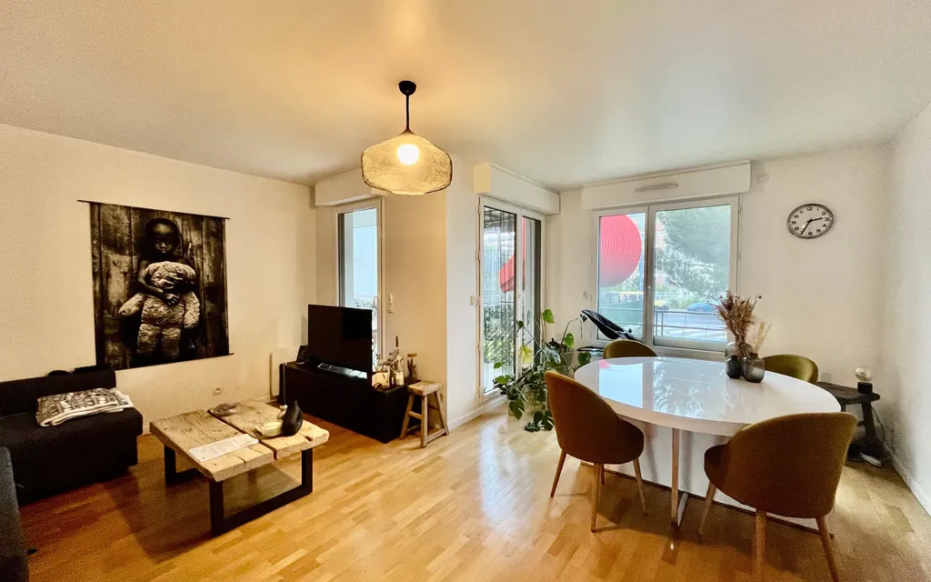 Achat appartement à vendre 5 pièces 87 m² - Issy-les-Moulineaux