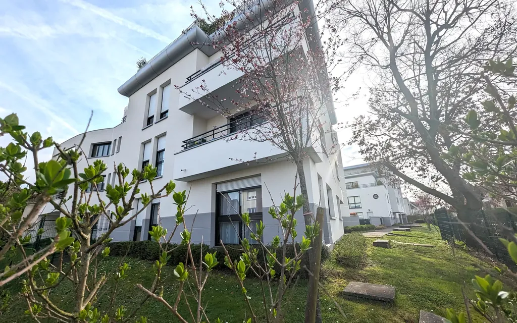 Achat appartement à vendre 3 pièces 63 m² - Villeparisis