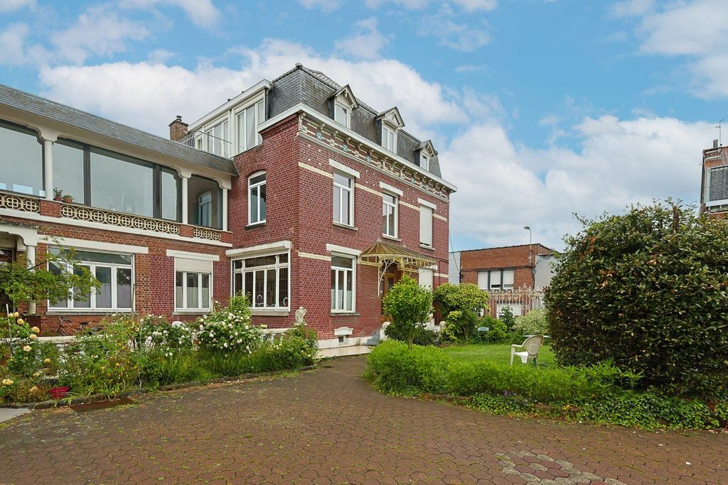 Achat duplex à vendre 2 pièces 45 m² - Lille