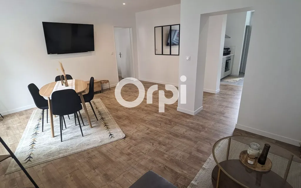 Achat appartement à vendre 3 pièces 74 m² - Clermont-Ferrand