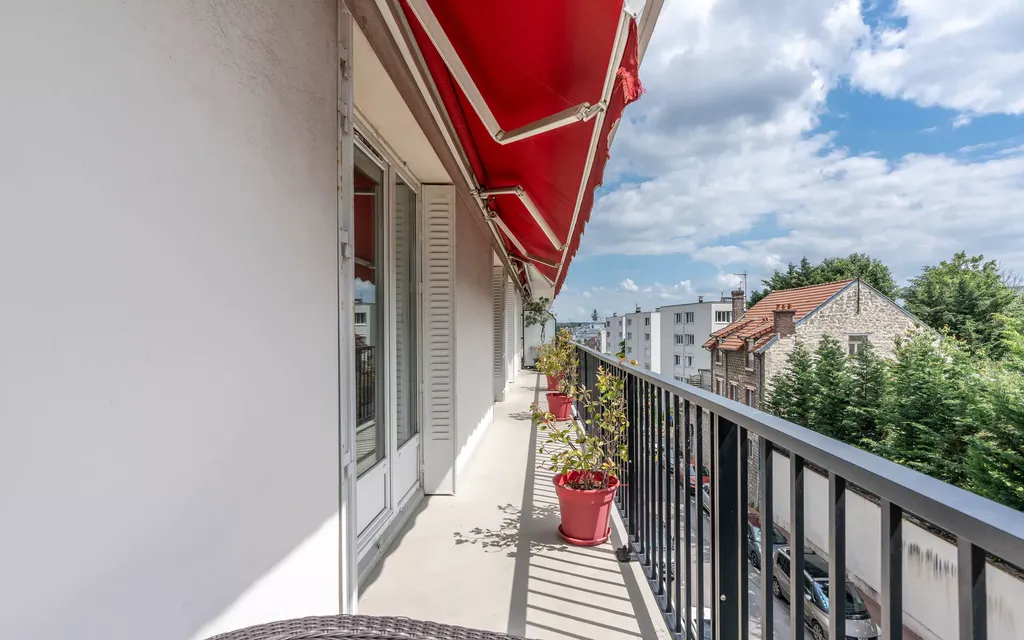 Achat appartement à vendre 5 pièces 121 m² - Saint-Maur-des-Fossés