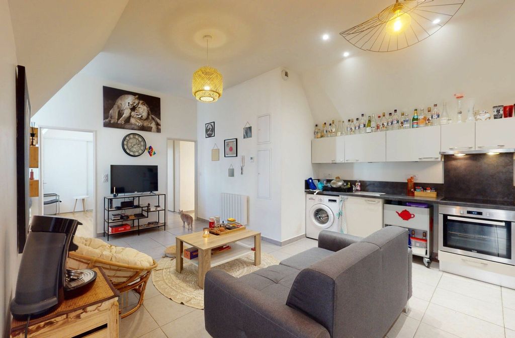 Achat appartement à vendre 3 pièces 61 m² - Rodez