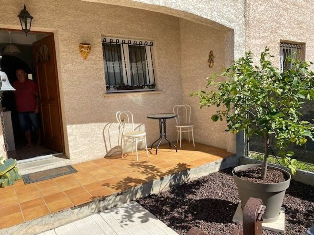 Achat maison à vendre 3 chambres 84 m² - Mèze