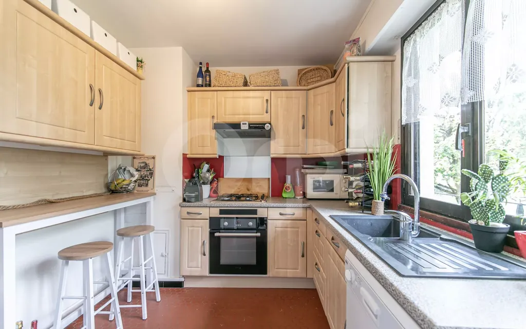 Achat appartement à vendre 2 pièces 48 m² - Chennevières-sur-Marne