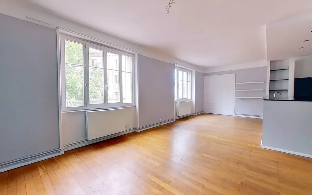 Achat appartement 4 pièce(s) Lyon 9ème arrondissement