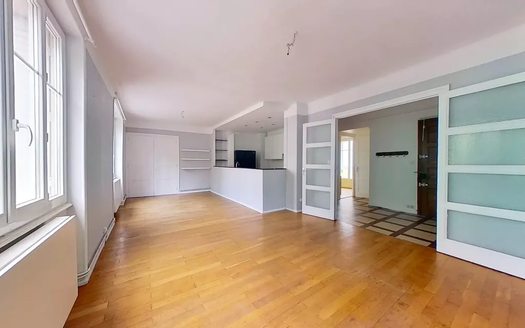 Achat appartement à vendre 4 pièces 103 m² - Lyon 9ème arrondissement