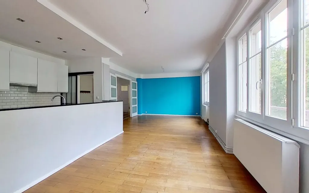 Achat appartement à vendre 4 pièces 103 m² - Lyon 9ème arrondissement