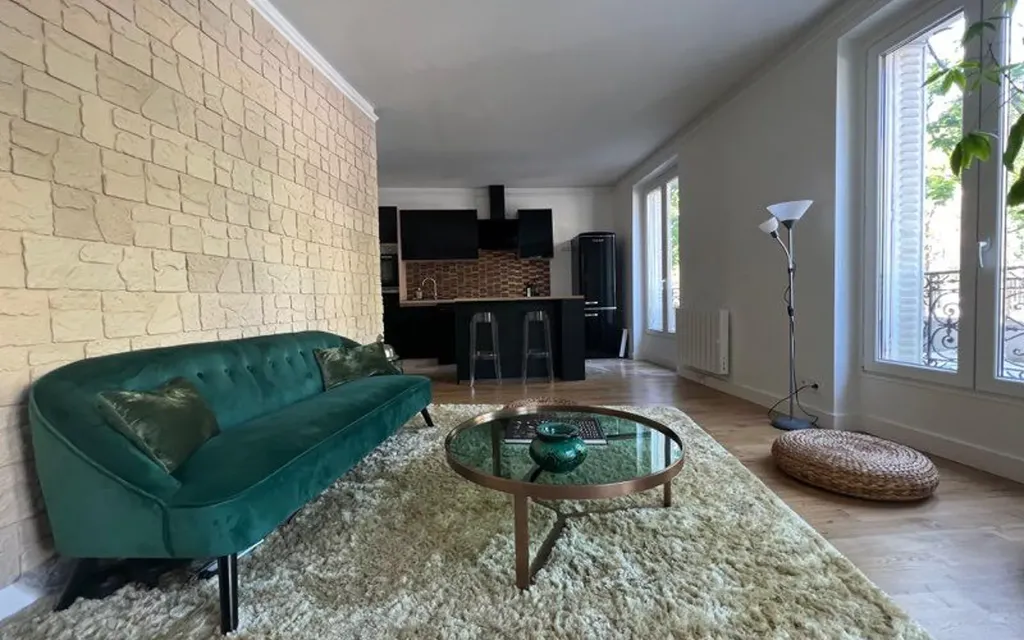 Achat appartement à vendre 2 pièces 48 m² - Paris 12ème arrondissement