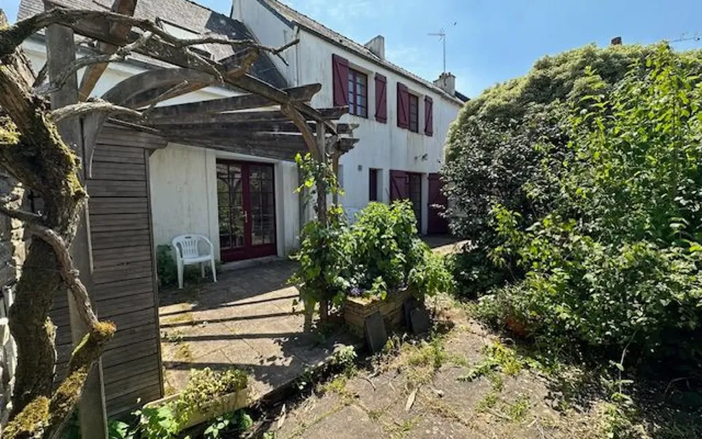 Achat maison à vendre 4 chambres 92 m² - Saint-Joachim