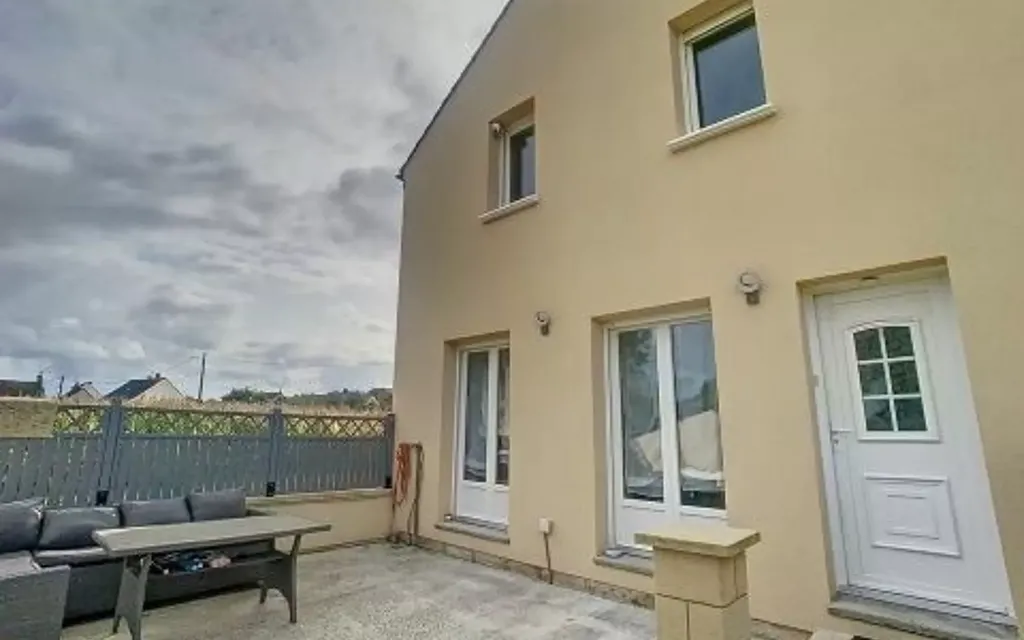 Achat maison à vendre 5 chambres 126 m² - Pimprez