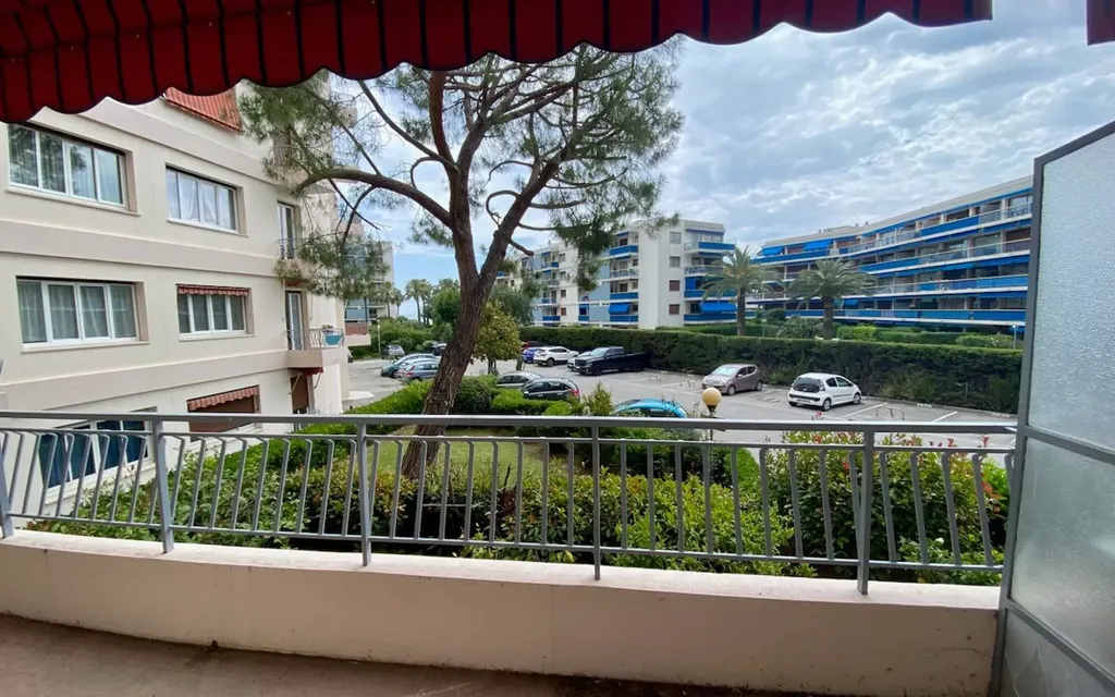 Achat appartement à vendre 3 pièces 62 m² - Cagnes-sur-Mer