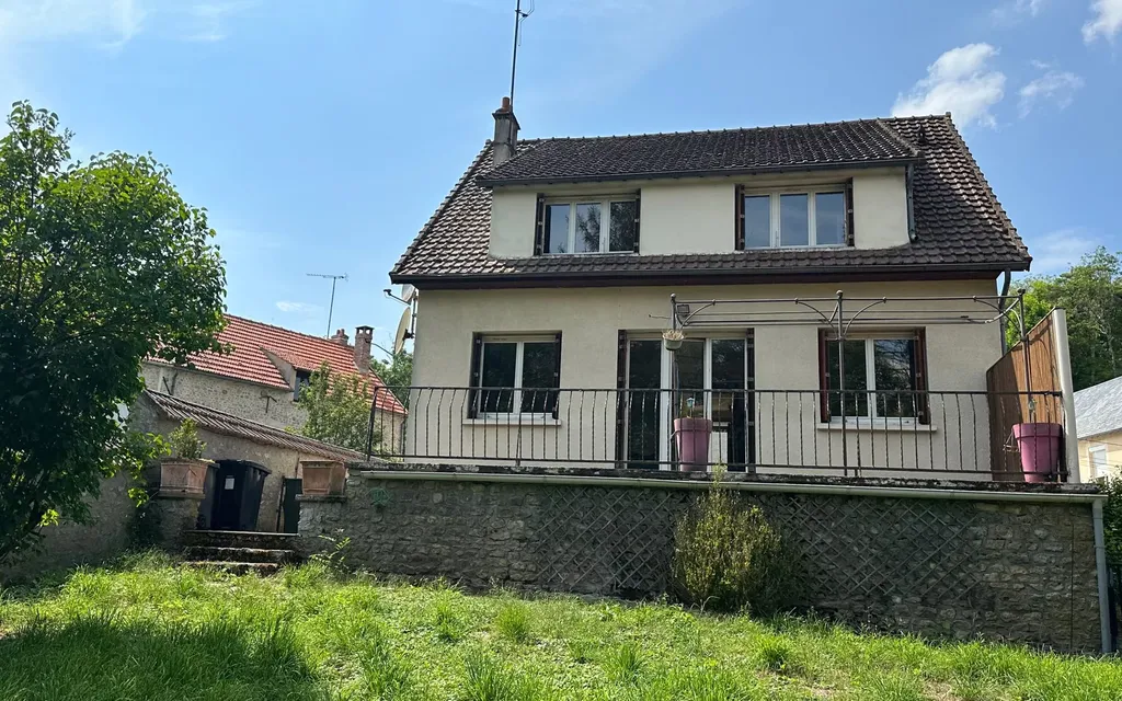 Achat maison à vendre 5 chambres 125 m² - Méréville