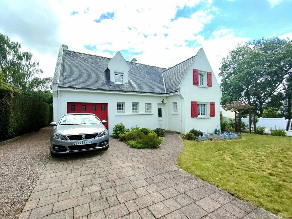 Achat maison à vendre 5 chambres 126 m² - Thouaré-sur-Loire